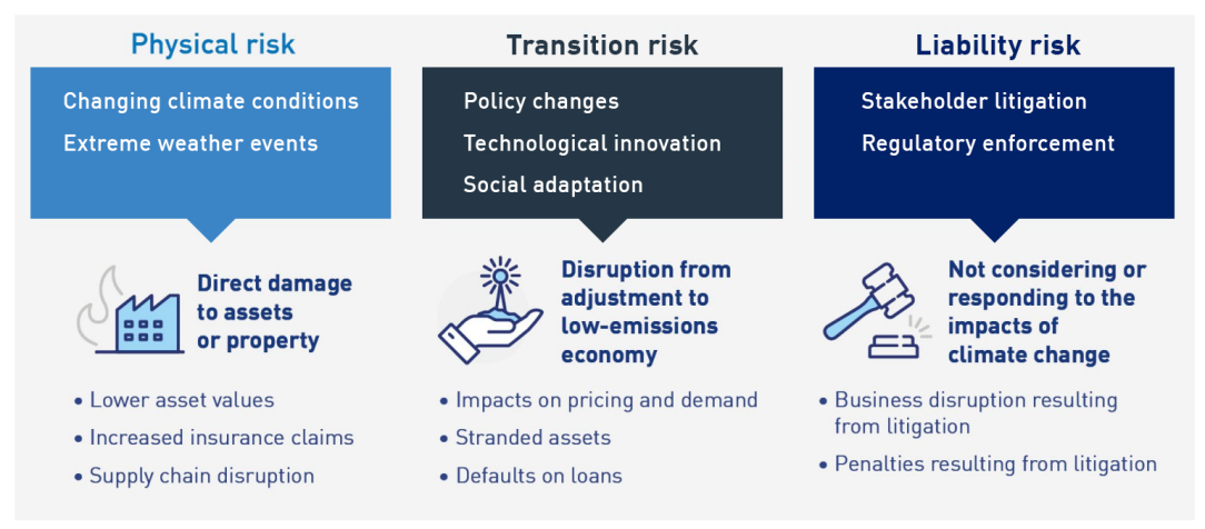 Information Paper - Climate Risk Self-assessment Survey | APRA